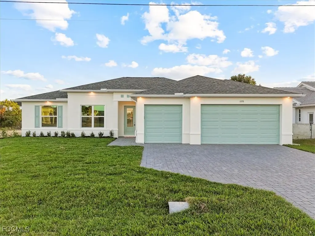 1220 SE 5th Terrace, Cape Coral, FL 33990 - Image #1