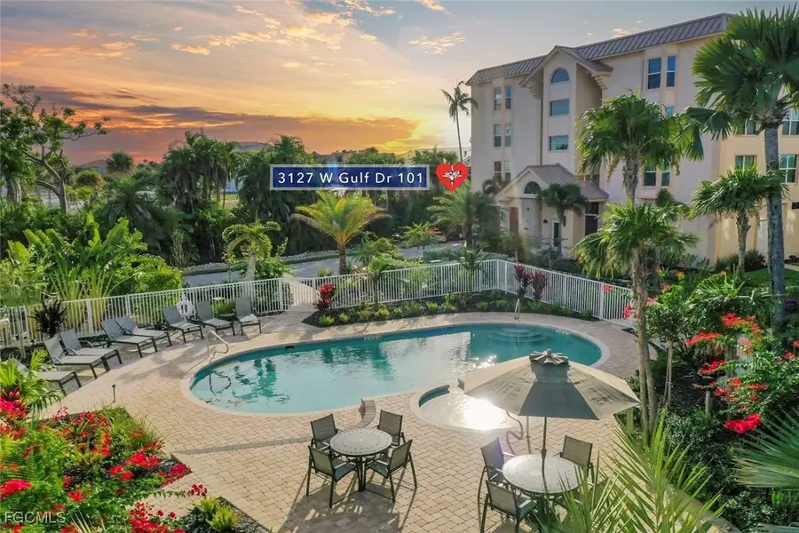 3127 W Gulf Drive #101, Sanibel, FL 33957 - Image #3
