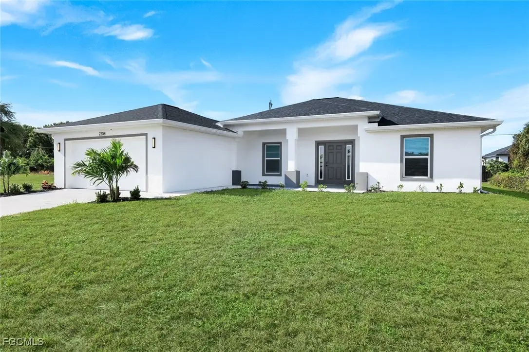 2208 NE 23rd Avenue, Cape Coral, FL 33909 - Image #1