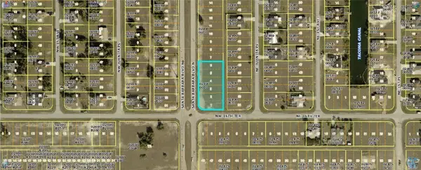 1615 Santa Barbara Boulevard N, Cape Coral, FL 33993