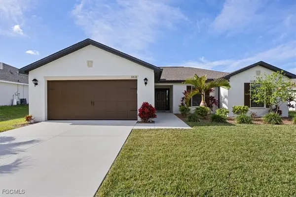 3818 SW 15th Place, Cape Coral, FL 33914