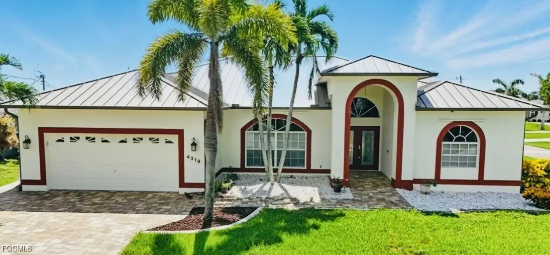 4319 SW 21st Place, Cape Coral, FL 33914 - Image #1