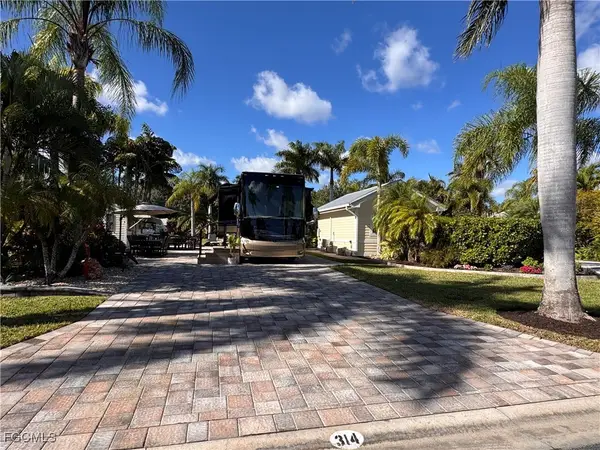 Lot 314 3129 E Riverbend Resort Boulevard, Labelle, FL 33935