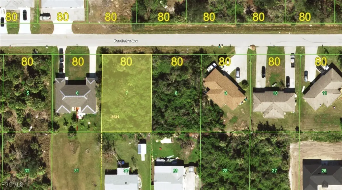 10435 Pendleton Avenue, Englewood, FL 34224 - #1