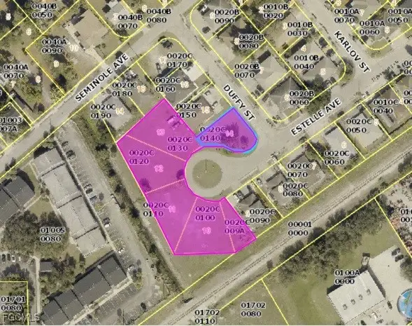 3662 Estelle Street, Fort Myers, FL 33916