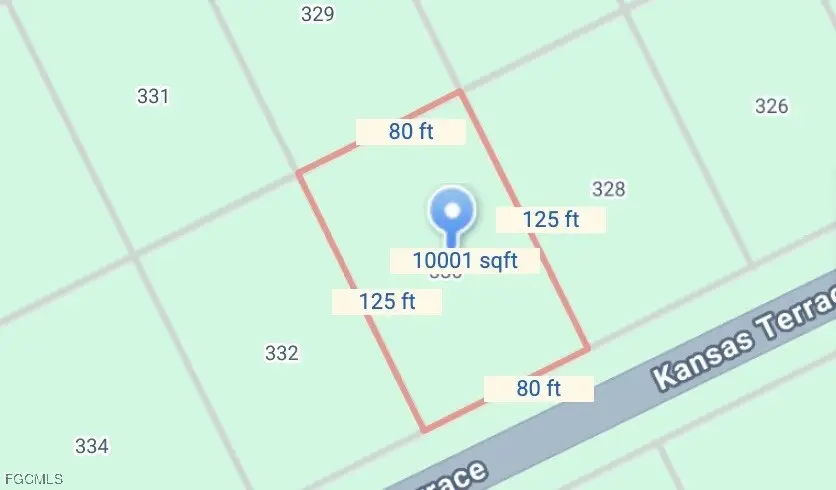 330 Kansas Terrace, Labelle, FL 33935 - Image #2