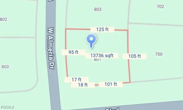 801 Berkshire Drive, Labelle, FL 33935