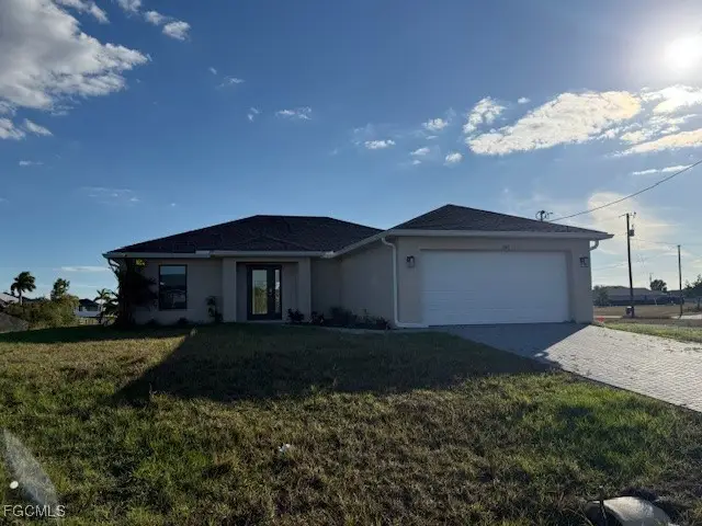 1324 NW 15th Terrace, Cape Coral, FL 33993 - Image #1