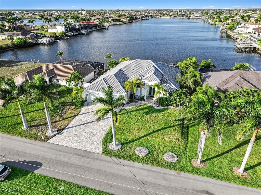 4227 NW 28th Street, Cape Coral, FL 33993 - #1