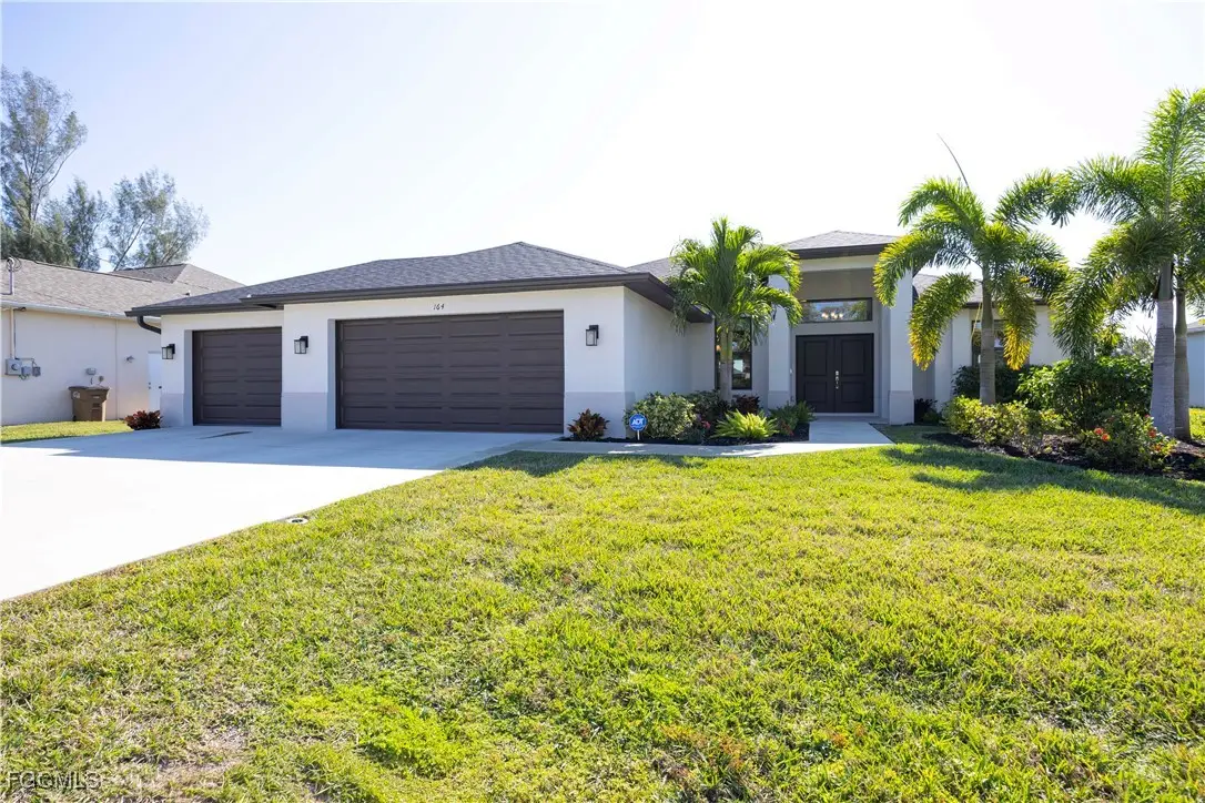 164 SE 23rd Street, Cape Coral, FL 33990 - Image #1