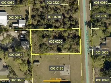 413 Palmetto Avenue, Lehigh Acres, FL 33972 - Image #1