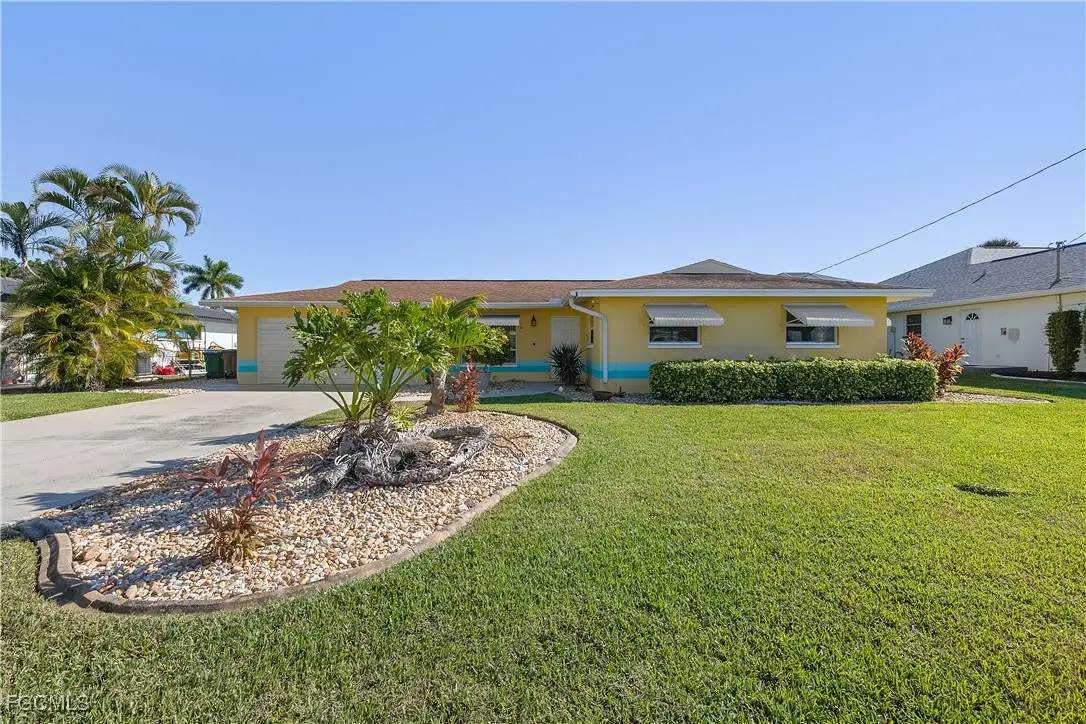 4933 Triton Court W, Cape Coral, FL 33904 - Image #1