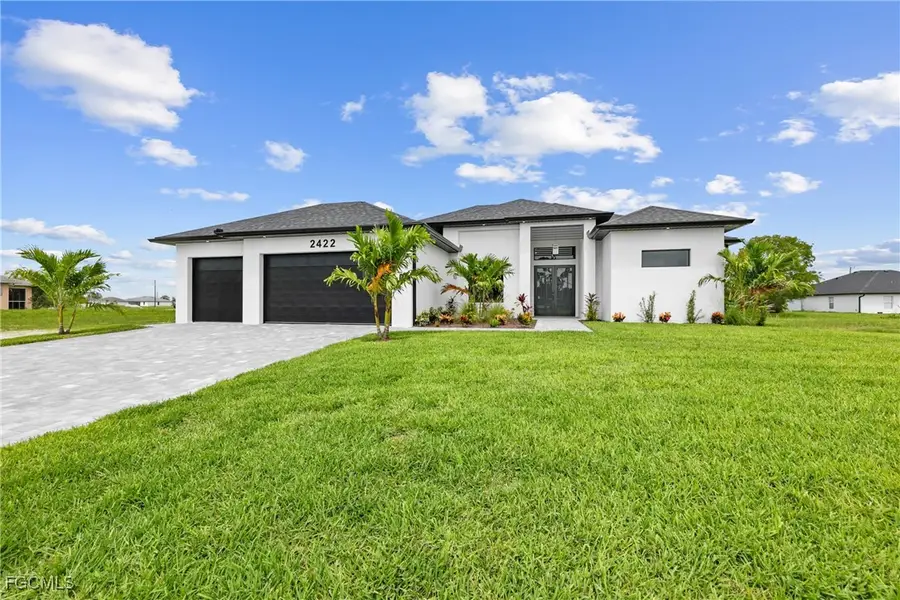 2422 Nelson Road N, Cape Coral, FL 33993 - #2