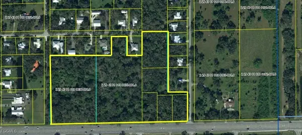 Sr 80 & E. Fort Thompson Ave., Labelle, FL 33935