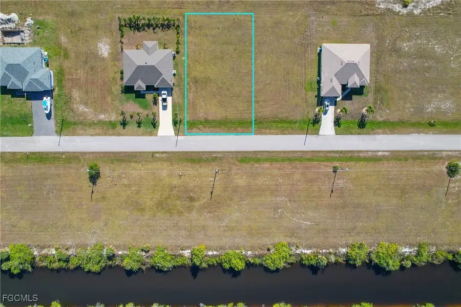 3910 NW 39th Street, Cape Coral, FL 33993 - #3