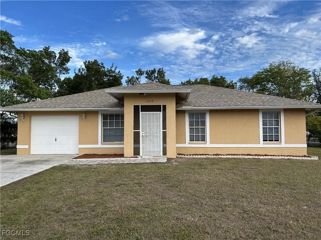 3228 Willin Street, Fort Myers, FL 33916 - Image #1