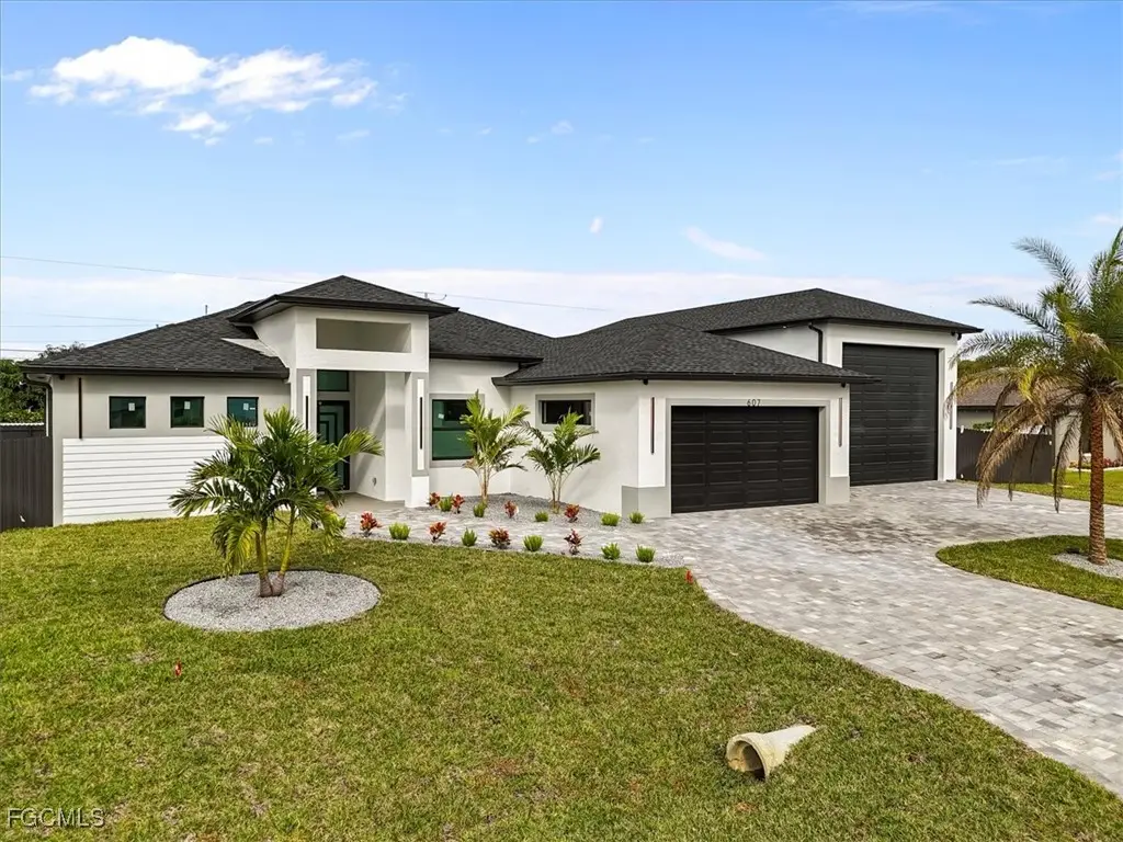 607 NW 7th Street, Cape Coral, FL 33993 - Image #1
