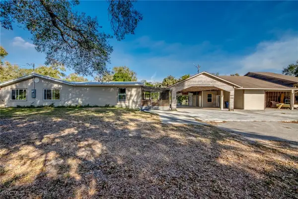 19330 Meredith Road, North Fort Myers, FL 33917