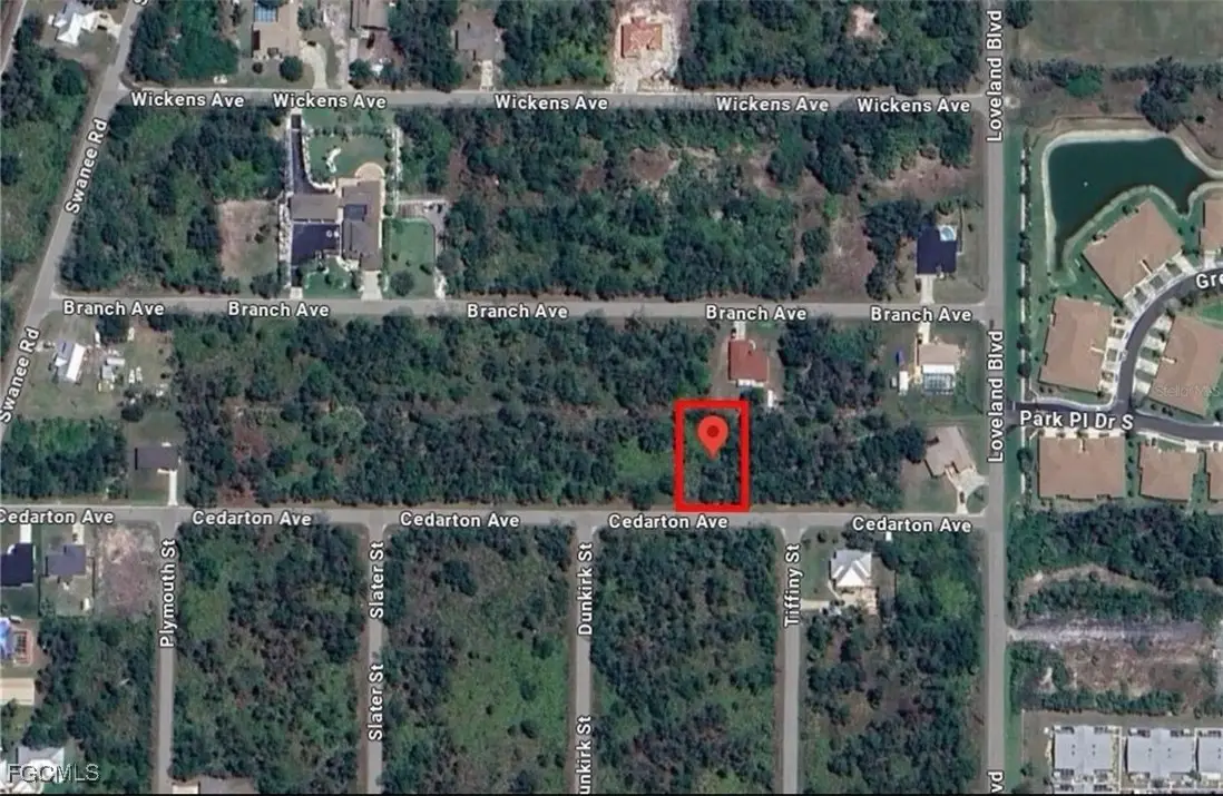 23492 Cedarton Avenue, Punta Gorda, FL 33980 - Image #1
