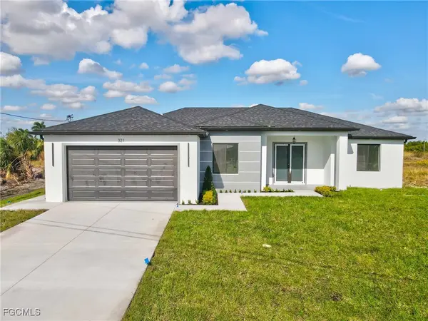 321 Peerless Street, Lehigh Acres, FL 33974