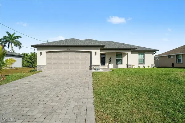 2219 NW 5th Street, Cape Coral, FL 33993