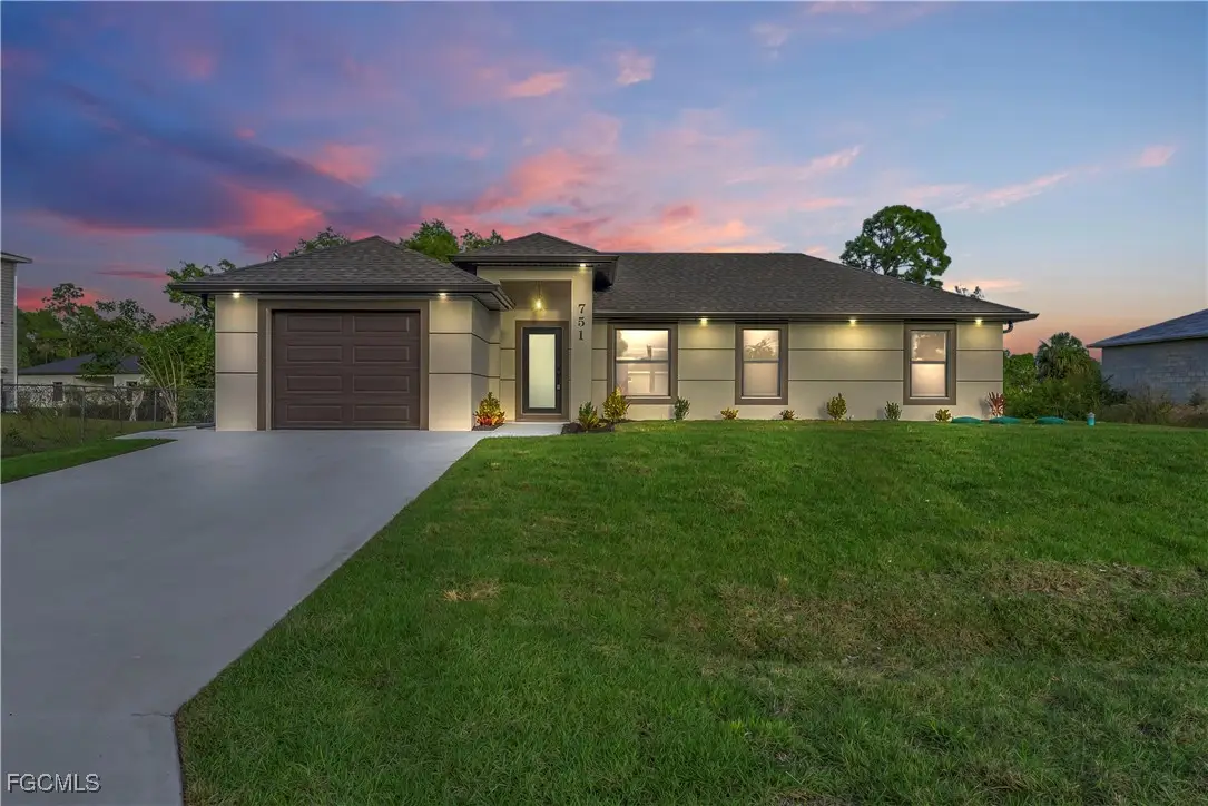 751 Chelsea Avenue S, Lehigh Acres, FL 33974 - #1
