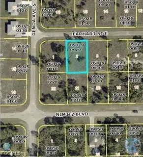 1108 Earhart Street E, Lehigh Acres, FL 33974 - Image #1
