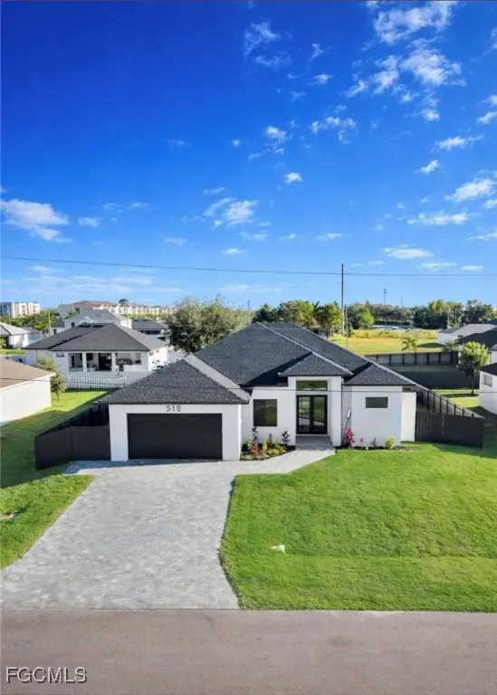 518 NW 1st Lane, Cape Coral, FL 33993