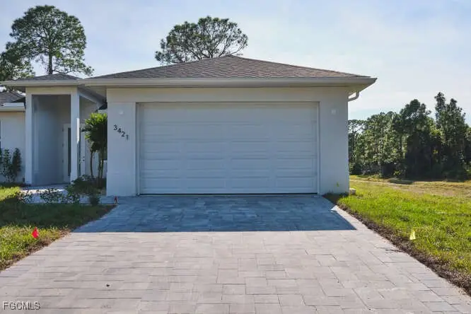 3421 55th Street W, Lehigh Acres, FL 33971 - #2