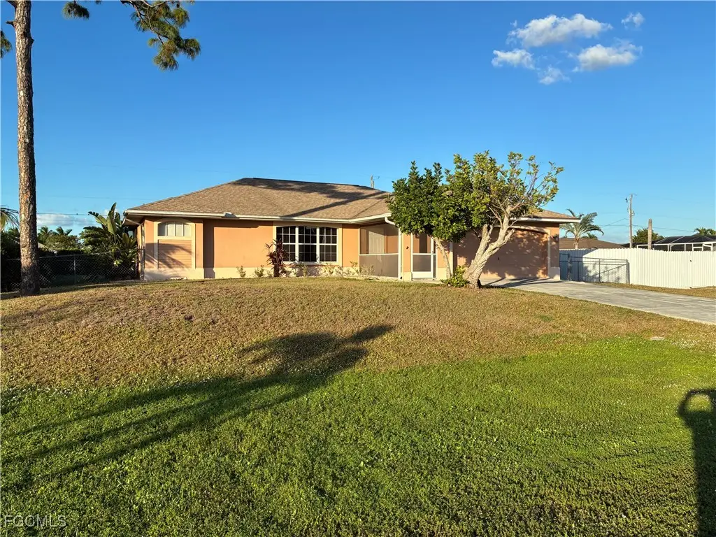1307 SW 36th Terrace, Cape Coral, FL 33914 - Image #1
