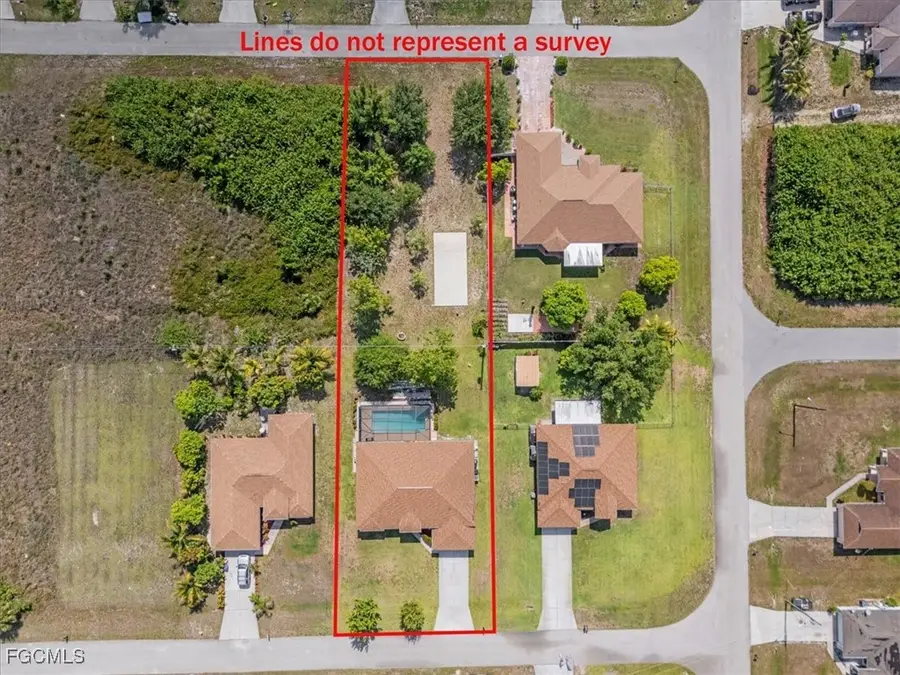 821 Carlfield Avenue, Lehigh Acres, FL 33971 - #3