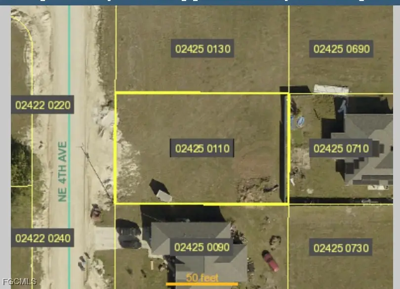 1007 NE 4th Avenue, Cape Coral, FL 33909 - #2