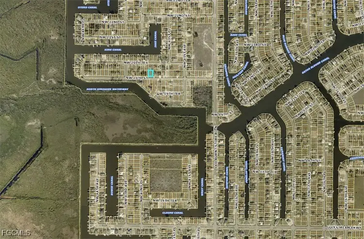 4205 NW 20th Street, Cape Coral, FL 33993 - #1