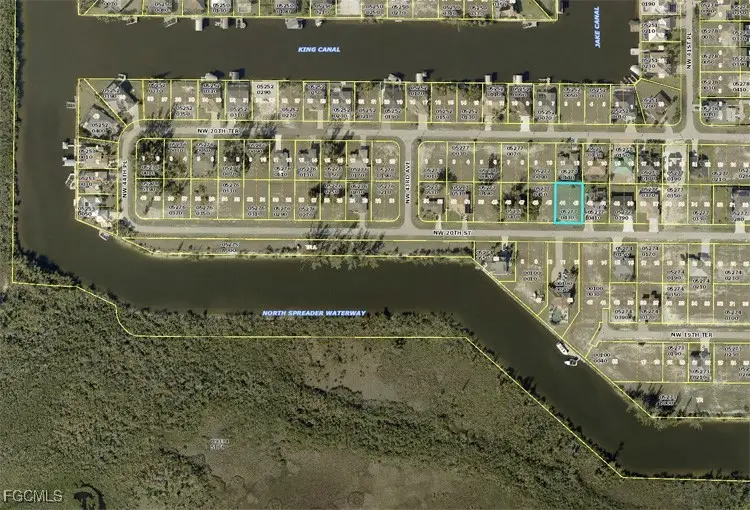 4205 NW 20th Street, Cape Coral, FL 33993 - #2