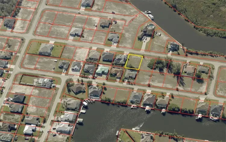 4205 NW 20th Street, Cape Coral, FL 33993 - #3