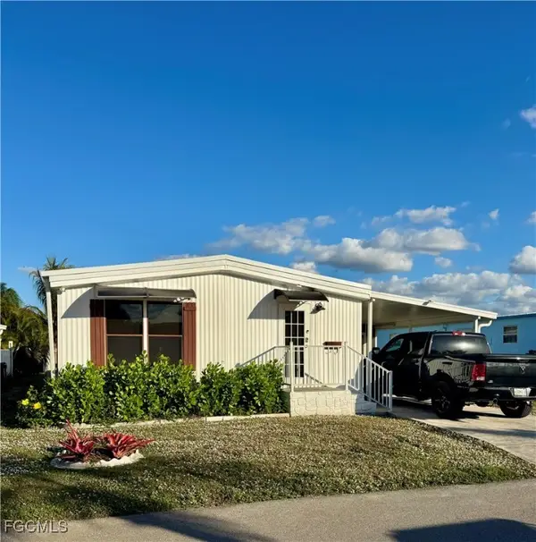 154 Siesta Lane, Fort Myers, FL 33905