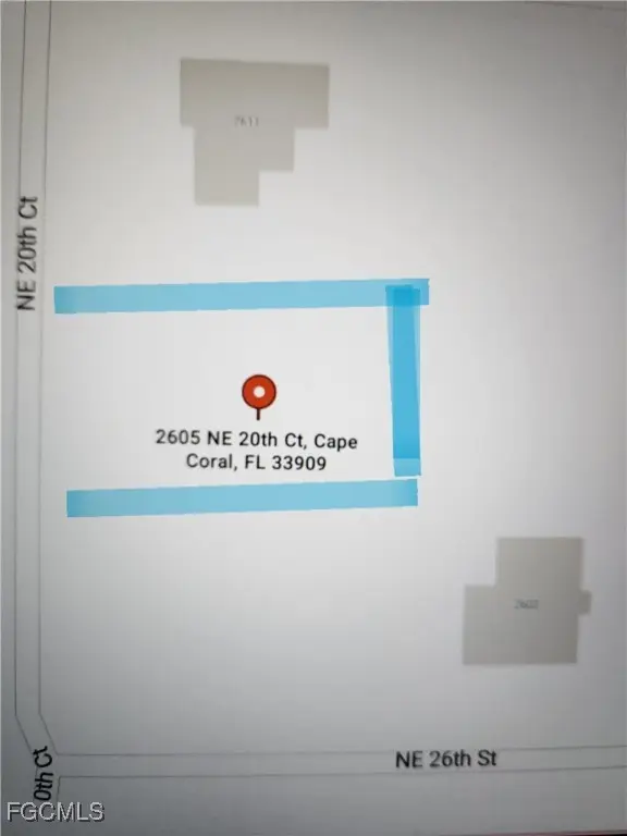 2605 NE 20th Court, Cape Coral, FL 33909 - Image #2