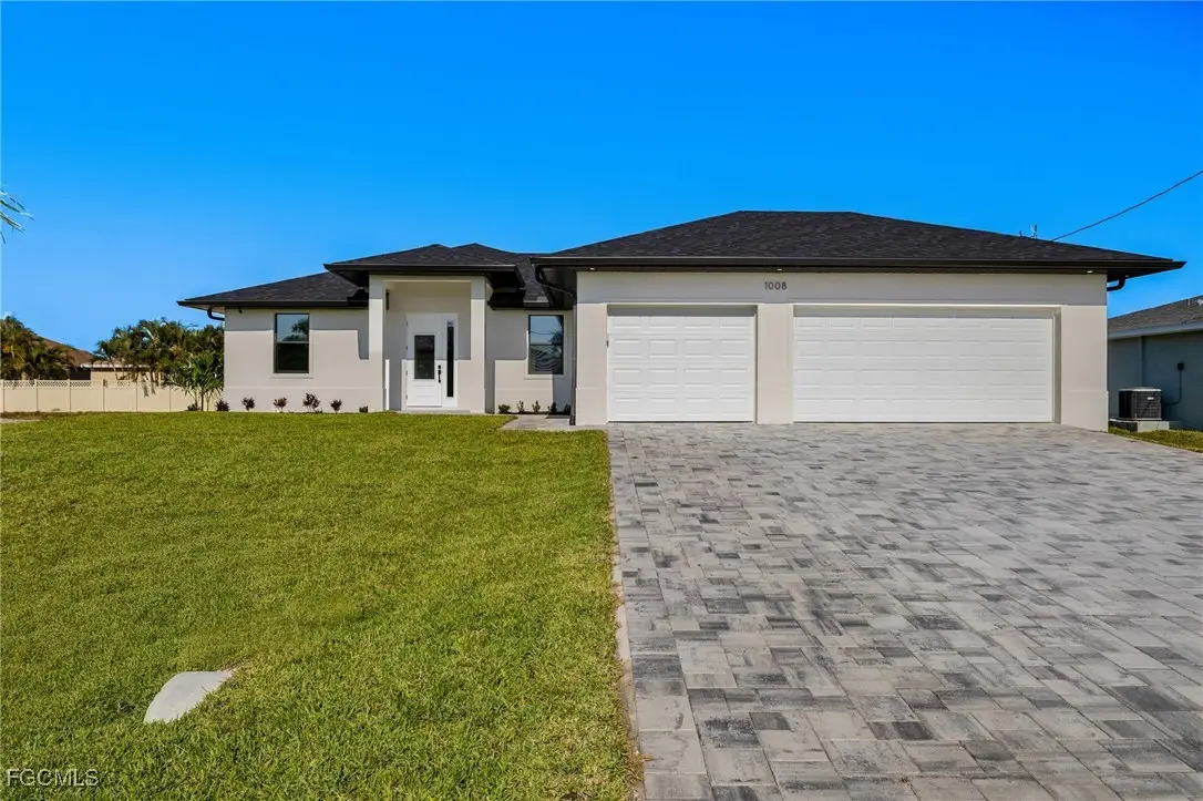 1008 NW 36th Place, Cape Coral, FL 33993 - Image #1