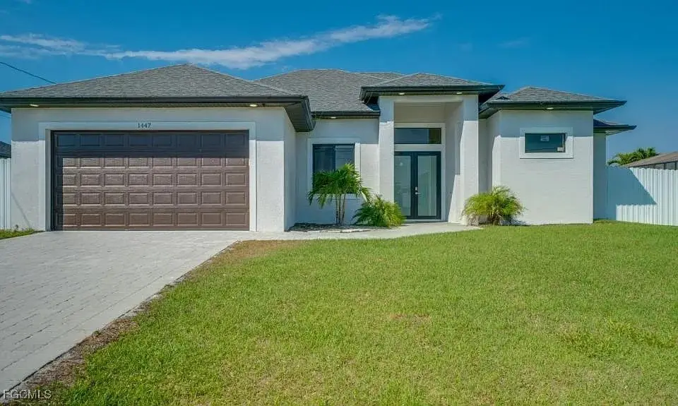1447 SW 1st Street, Cape Coral, FL 33991 - Image #1