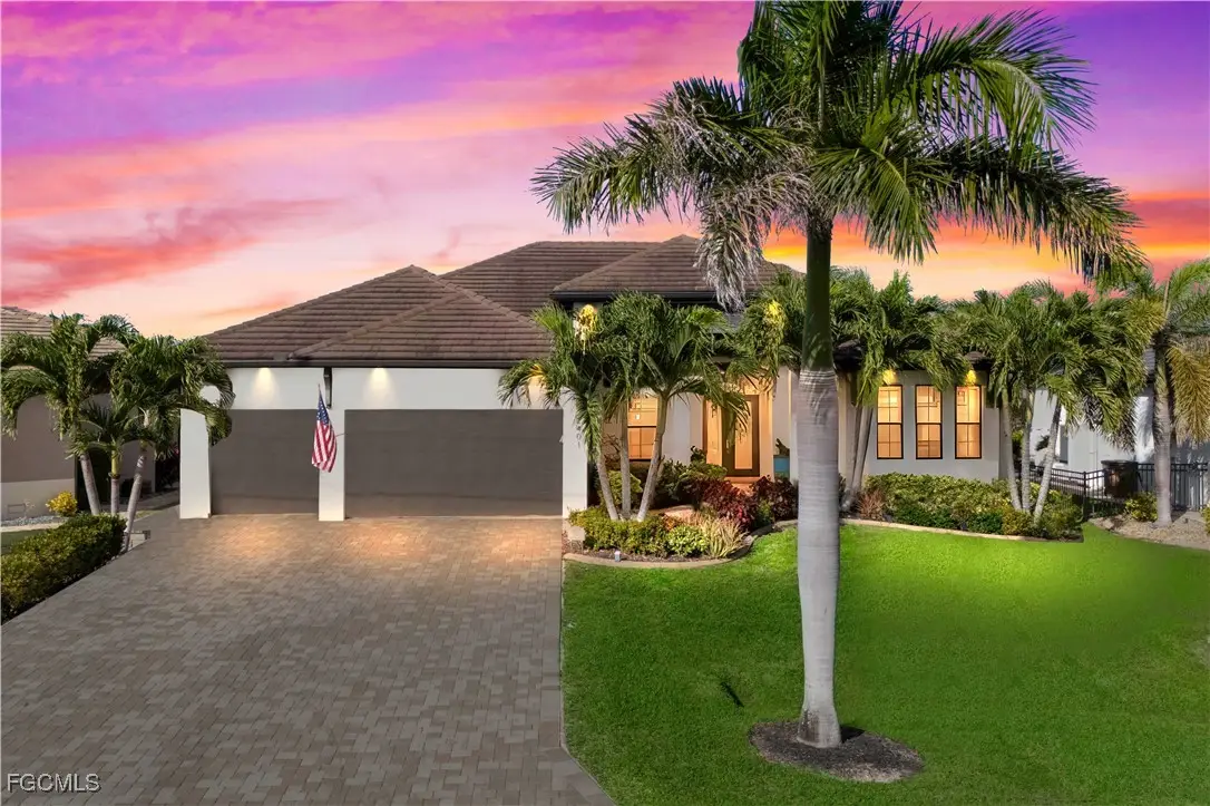 2401 SW 52nd Street, Cape Coral, FL 33914 - Image #1
