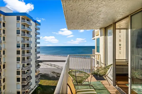 7330 Estero Boulevard #801, Fort Myers Beach, FL 33931