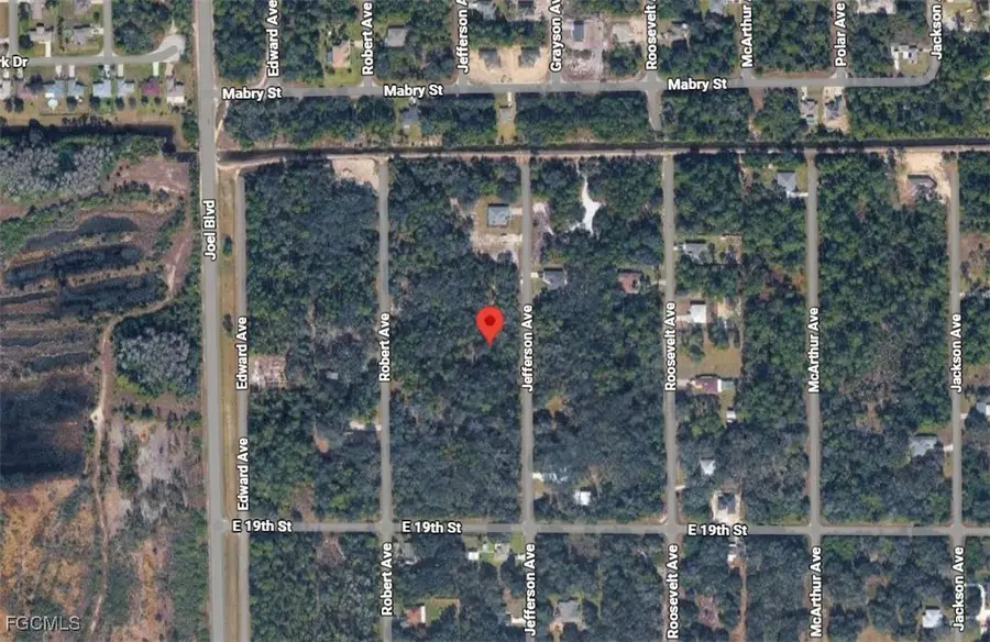 1911 Jefferson Avenue, Lehigh Acres, FL 33972 - Image #2