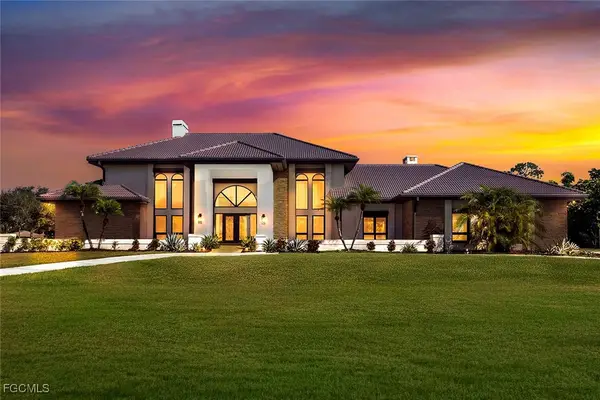 16676 Bobcat Drive, Fort Myers, FL 33908