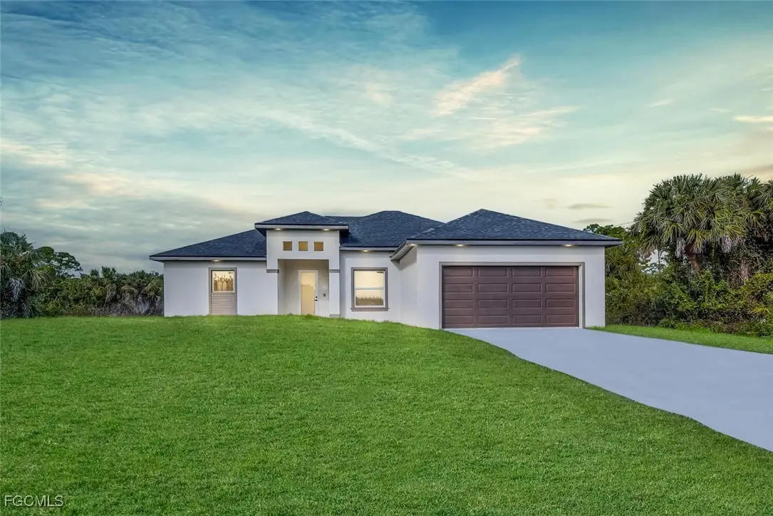 733 Cadis Street E, Lehigh Acres, FL 33974 - Image #1