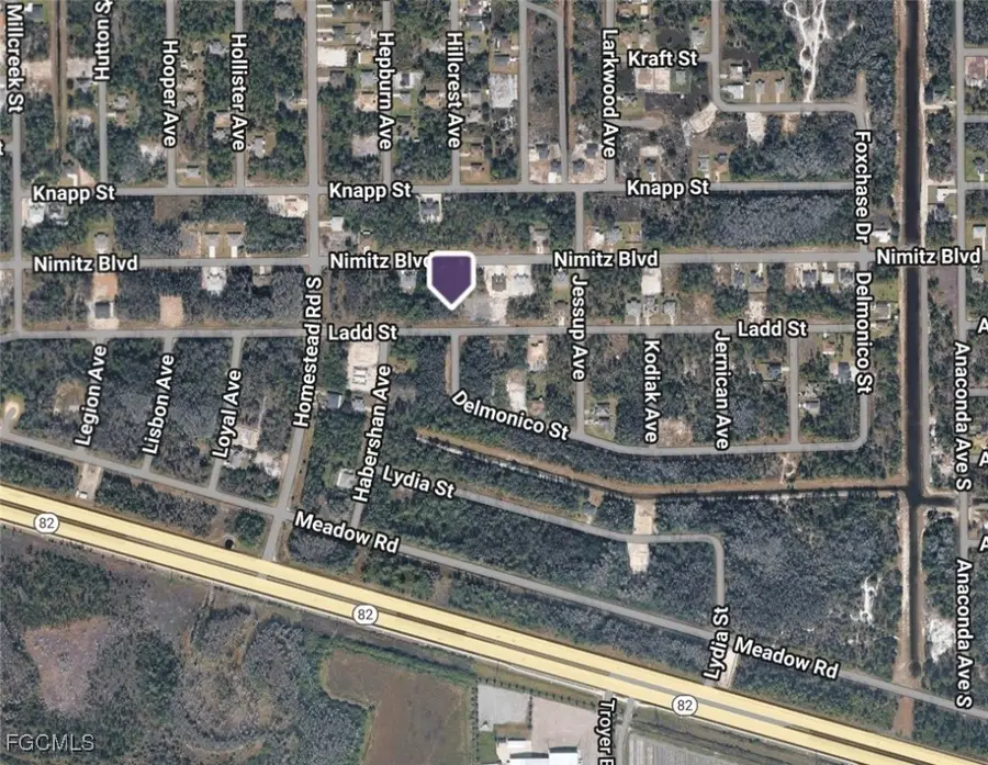 621-623 Ladd Street, Lehigh Acres, FL 33974 - Image #2