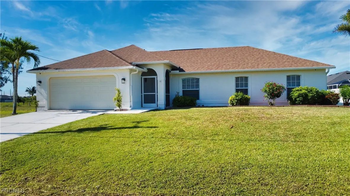 2614 NW 10th Terrace, Cape Coral, FL 33993 - Image #1