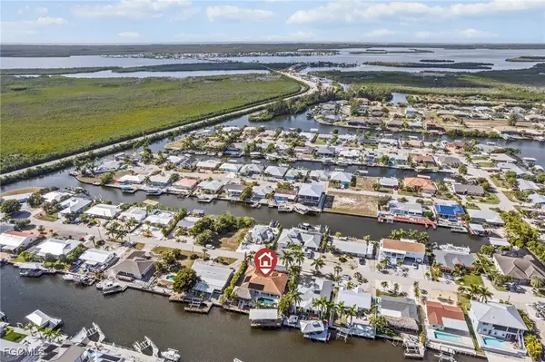 12234 Boat Shell Drive, Matlacha Isles, FL 33991