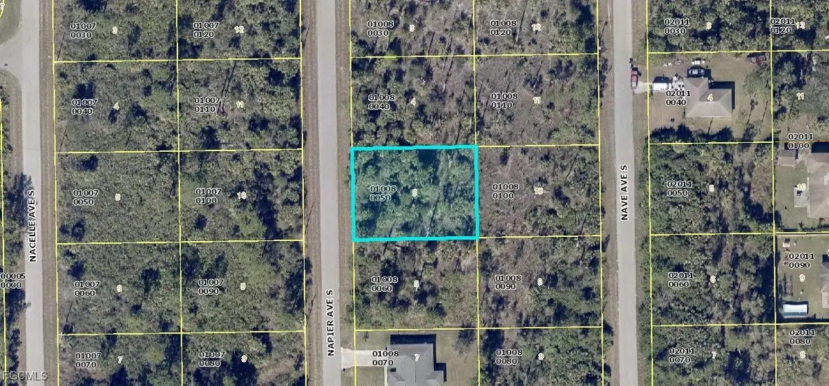 133 Napier Avenue S, Lehigh Acres, FL 33974 - Image #1