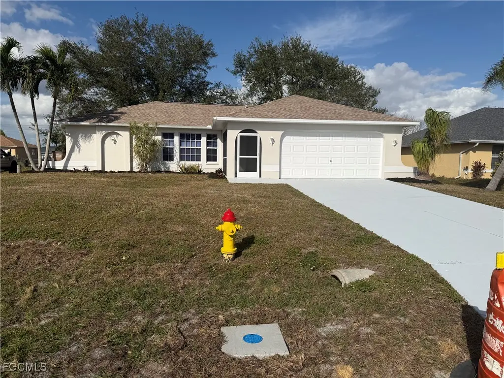 907 NE 17th Terrace, Cape Coral, FL 33909 - Image #1