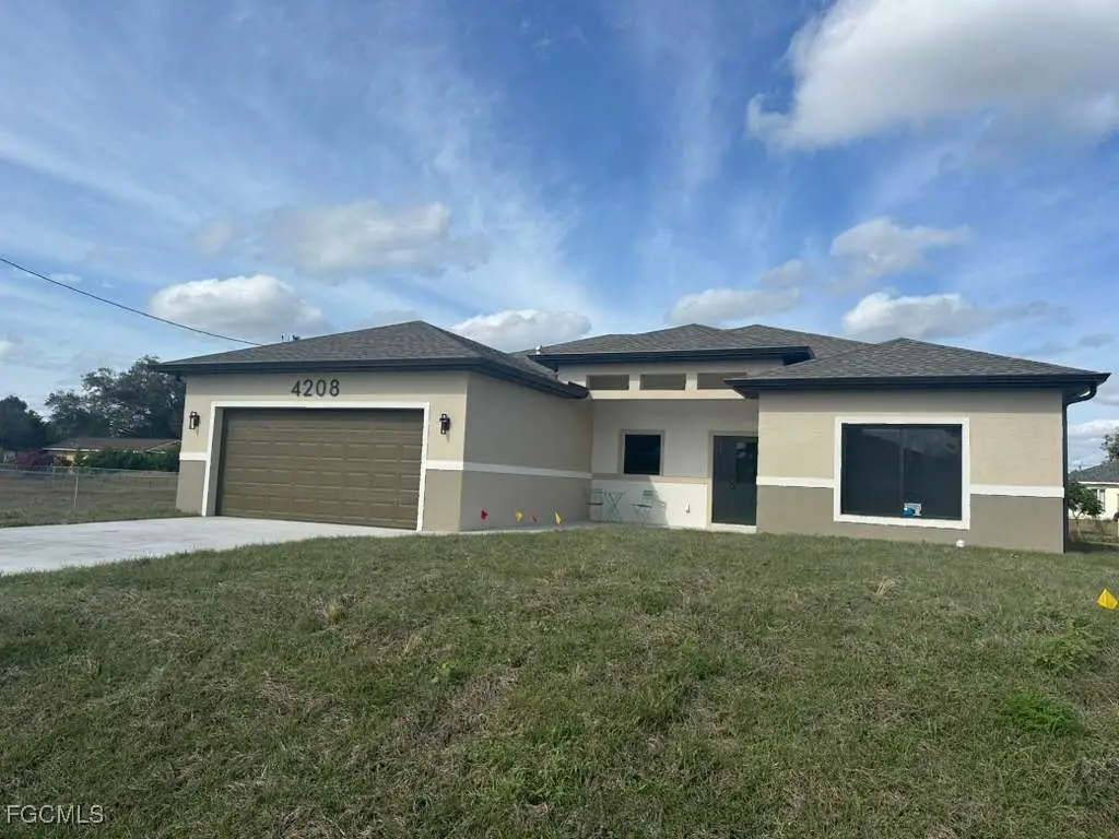 4208 10th Street Sw, Lehigh Acres, FL 33976 - Image #1